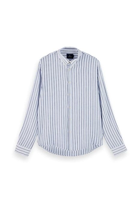 LIGHTWEIGHT LONG SLEEVE SHIRT COMBO D by Scotch & Soda