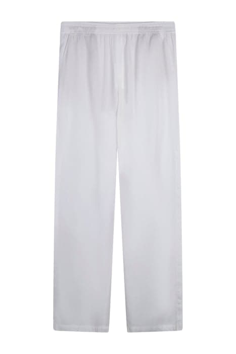 FLUID TRACK PANTS WHITE by Filippa K