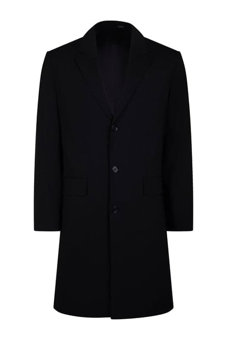 M. THAMES COAT BLACK by Filippa K