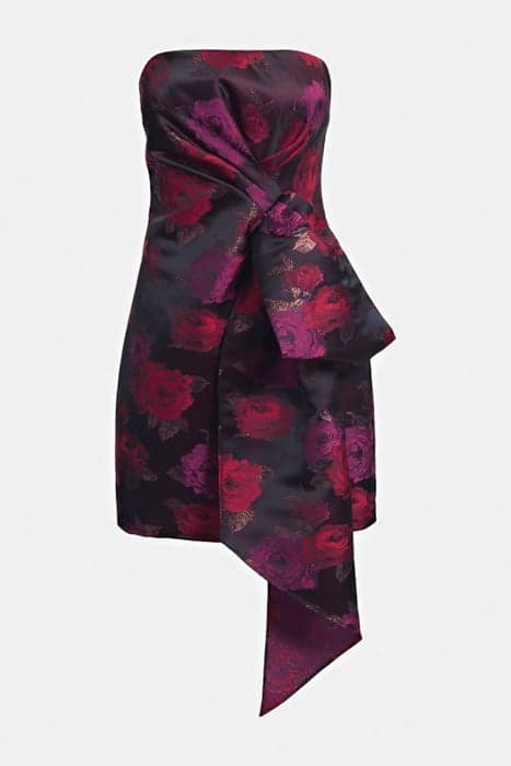 NIGHT ROSE DRESS NIGHT ROSE JACQUARD by Marciano by Guess