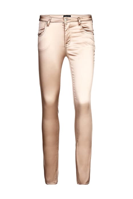 DENIM 5 POCKET SATIN PINK TINK by Marciano by Guess