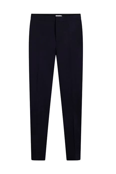 COTTON STRETCH TROUSER NAVY by Filippa K