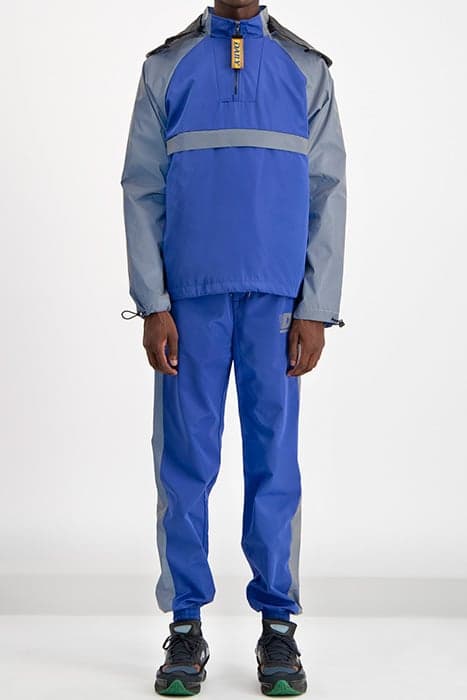 BLUE DOLE ANORAK by Daily Paper