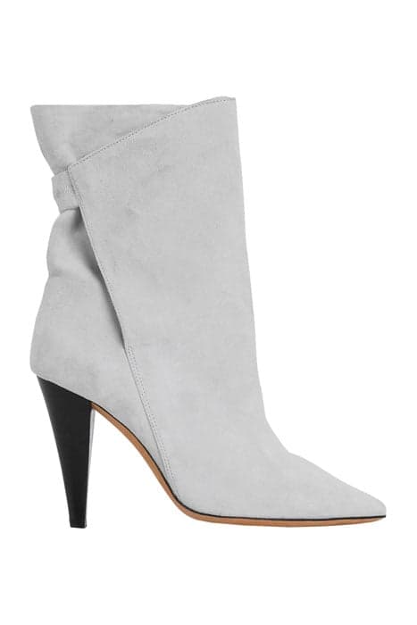 MARSA BOOTS LIGHT GREY by IRO Paris