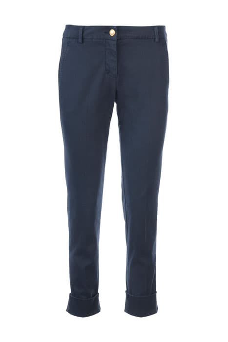 CLASSIC PANT WITH PLY BLUE by River Woods