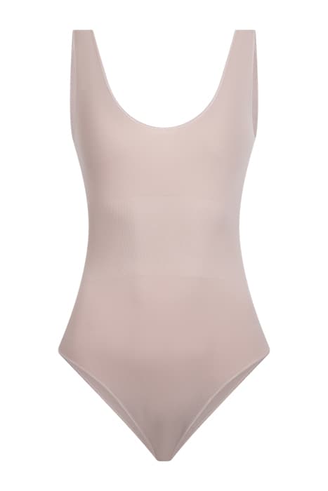 SEAMLESS RIB BODY ROSE WATER by Filippa K