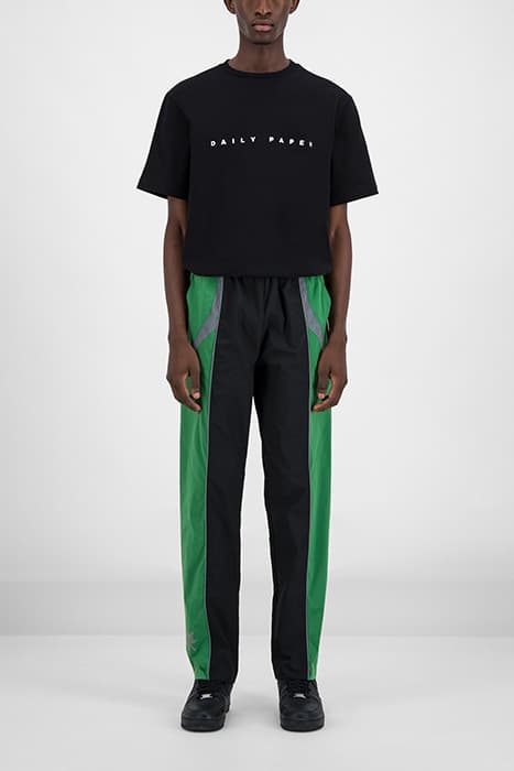 DAILY PAPER X STARBOY GREEN GUKA PANTS by Daily Paper