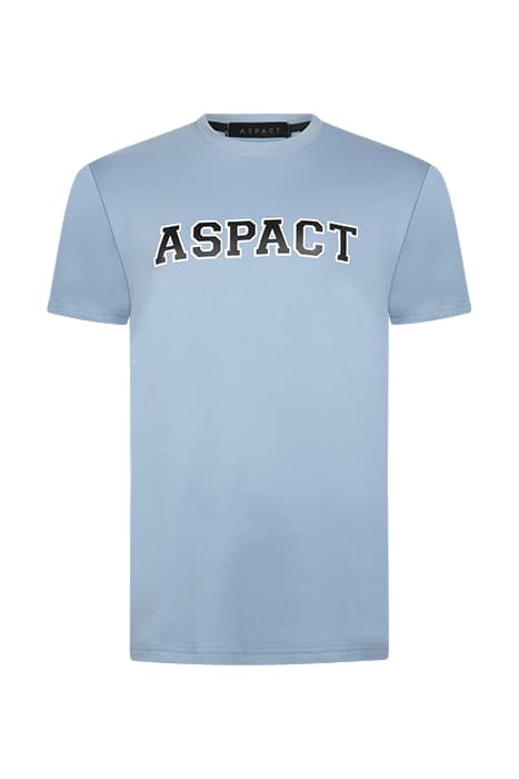 LEGEND TEE BLUE by ASPACT