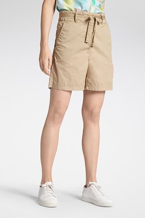 TROUSERS CASUAL SHORT HUMMUS by Sandwich