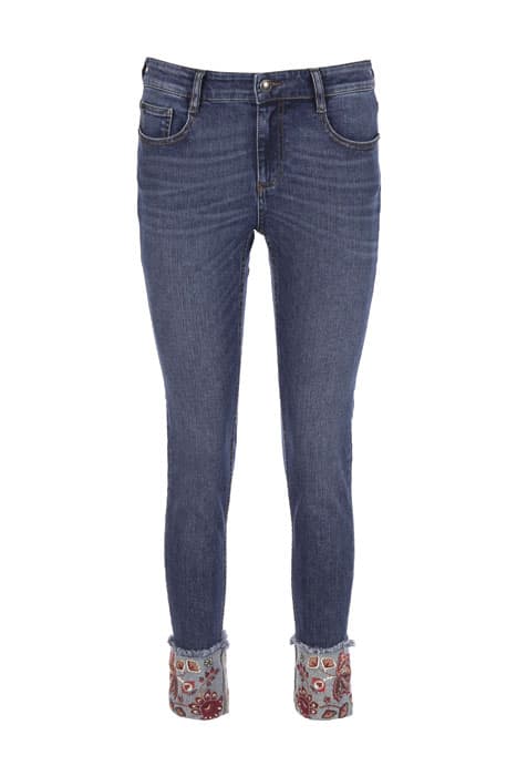 STONE JEANS BLUE by River Woods