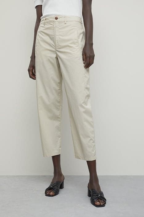 CLOSED LUDWIG DENIM/PANTS SHIITAKE by Closed