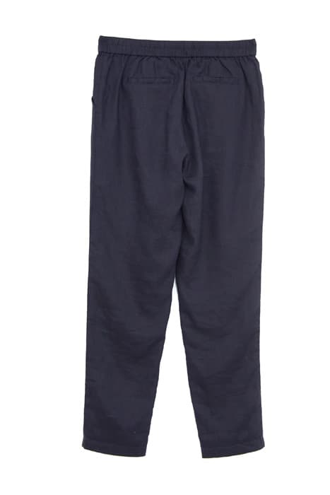 MADDIE LINEN TROUSER DARK NAVY by White Stuff