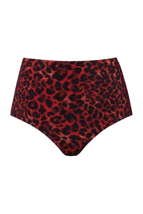 PANTHERA BLACK AND RED by Marlies Dekkers