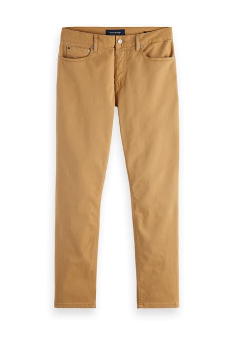 DEAN - SUMMER GARMENT DYE COLOURS SAND by Scotch & Soda