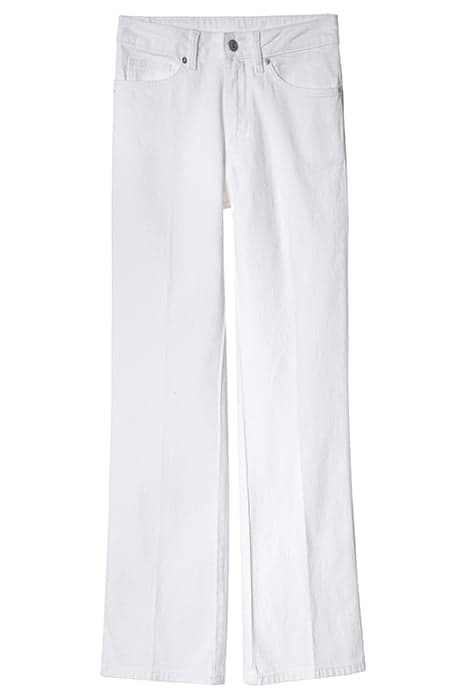 WHITE DENIM PISTOL ECO JEAN WHITE by ZADIG&VOLTAIRE