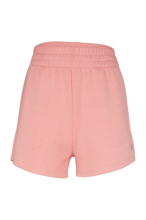 CALAIS HIGH WAIST SHORTS FLAMINGO PINK by FILA