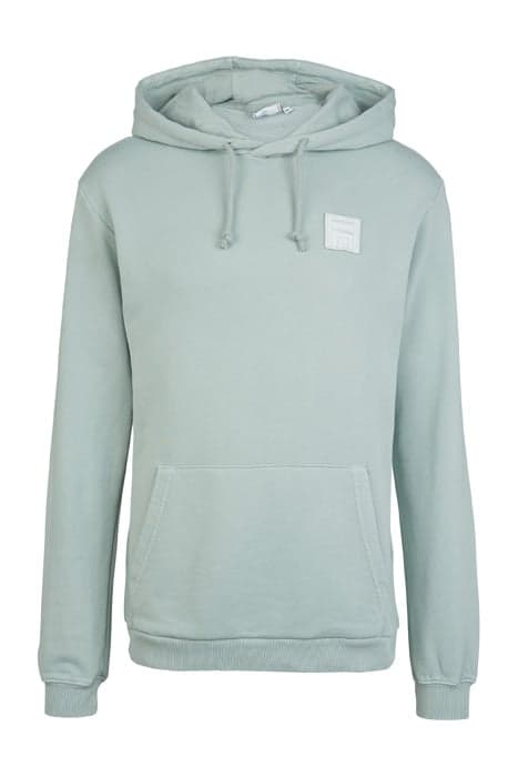 BOUILLON HOODY ICEBERG GREEN by FILA