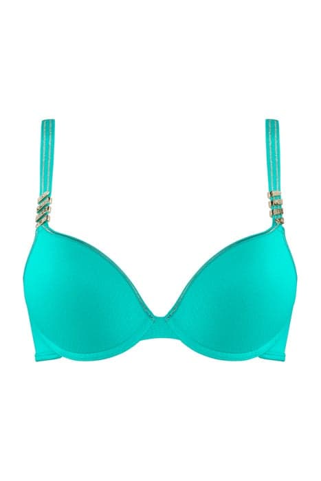 SIREN OF THE NILE TURQUOISE by Marlies Dekkers