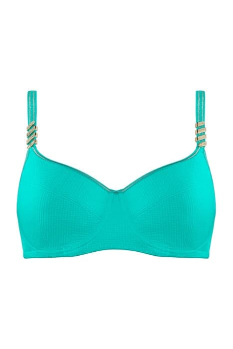 SIREN OF THE NILE TURQUOISE by Marlies Dekkers