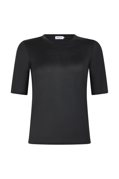 ELENA TENCEL TEE DARK SPRUC by Filippa K