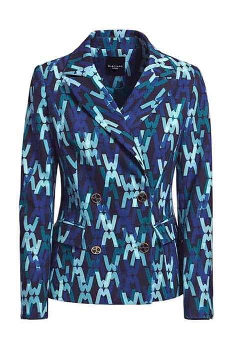 LOGOTYPE BLAZER LOGOTYPE BLUE by Marciano by Guess