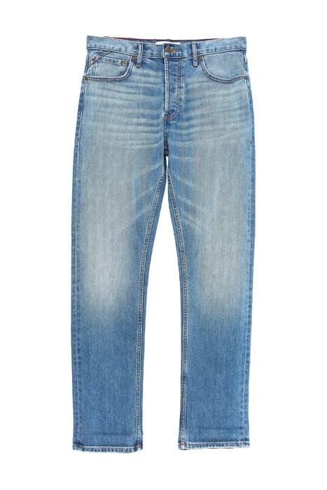 HARWOOD STRAIGHT JEAN LIGHT DENIM by White Stuff