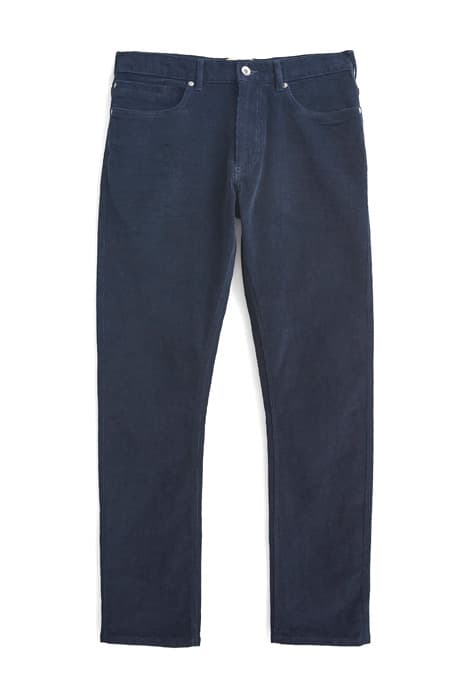 CROSBY CORD TROUSER DARK NAVY by White Stuff