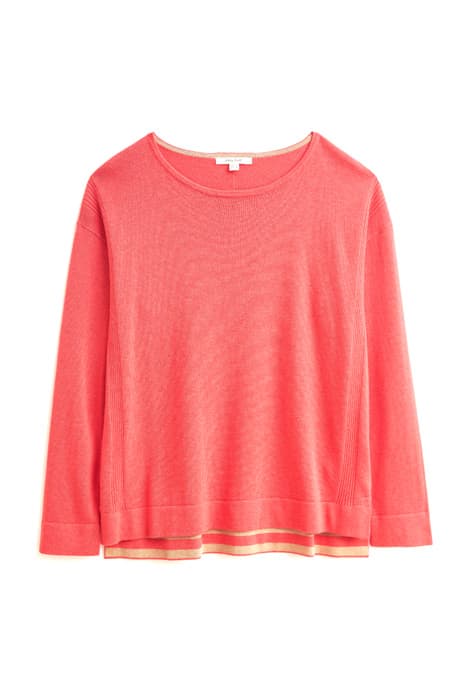 OLIVIA JUMPER MID PINK by White Stuff