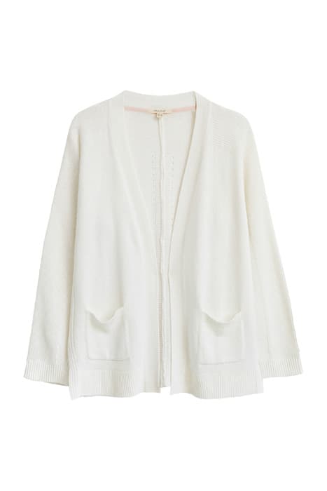 TIANA CARDI NAT WHITE by White Stuff