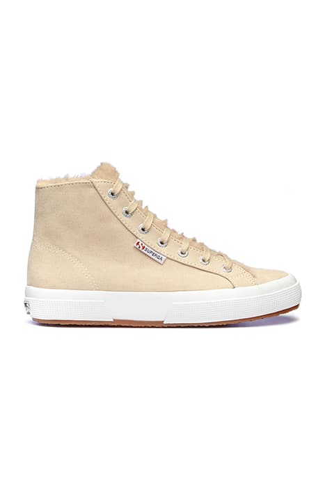 2795SYNSHEARLINGU BEIGE by Superga