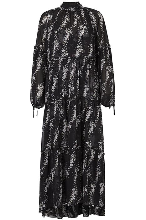 EIMEAR CULTIVAR DRESS BLACK by AllSaints