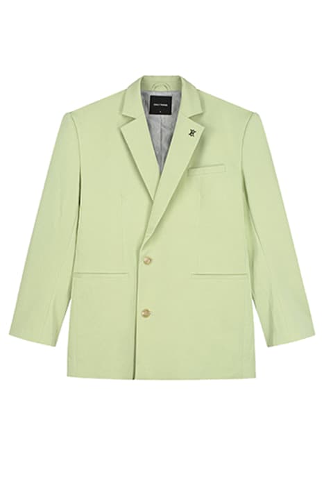 PISTACHE GREEN LAAZIAH BLAZER by Daily Paper