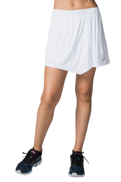 CLUB W SKORT BRILLIANT WHITE BRILLIANT WHITE by ASICS