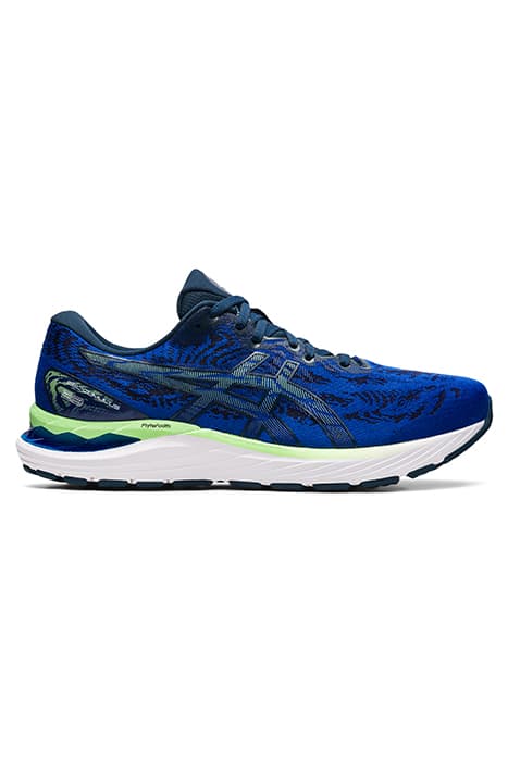 GEL-CUMULUS 23 MONACO BLUE/FRENCH BLUE MONACO BLUE/FRENCH BL by ASICS