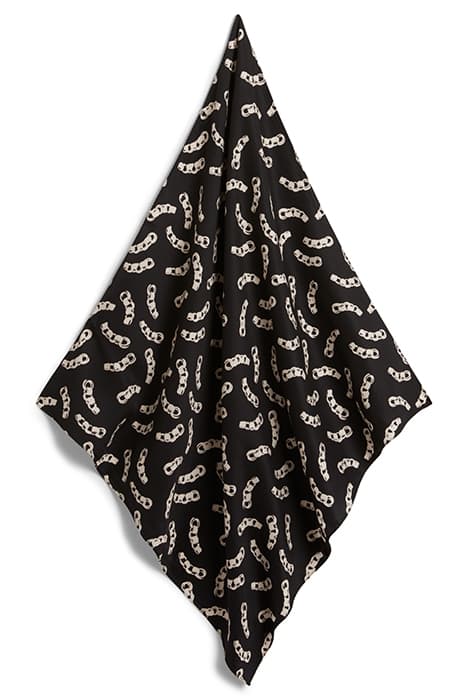 BONDS BANDANA BLACK by AllSaints