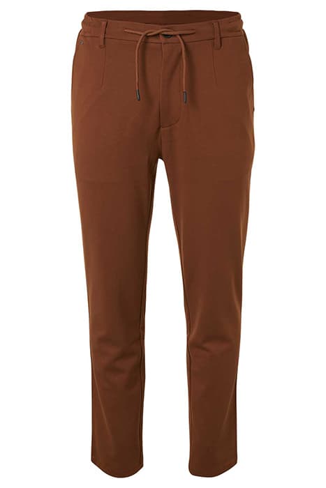 PANTS JERSEY STRETCH CAMEL by No Excess