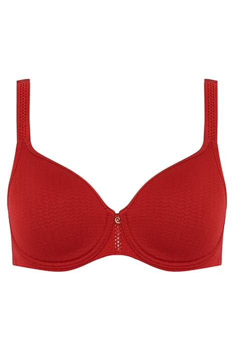 CO BRA TSHIRT COVERING SPACER SCARLET by Chantelle