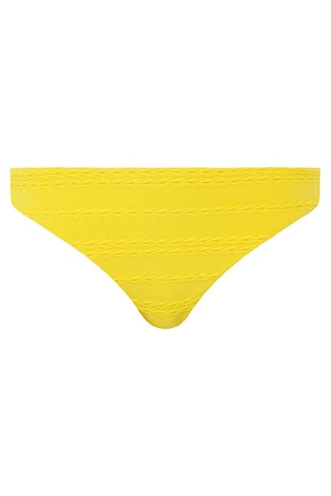 SW BO. BRIEF YELLOW LEMON by Chantelle