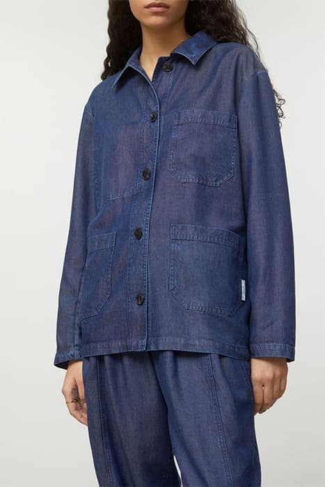 CLOSED WILLOW JACKETS & COATS DARK BLUE by Closed