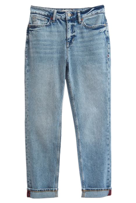 BROOKE STRAIGHT JEAN LGT DENIM by White Stuff