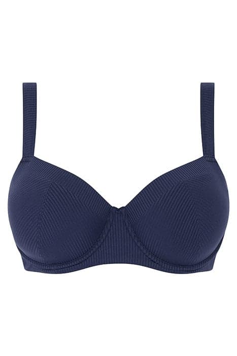 SW BRA TSHIRT COVERING MARINE BLUE by Femilet