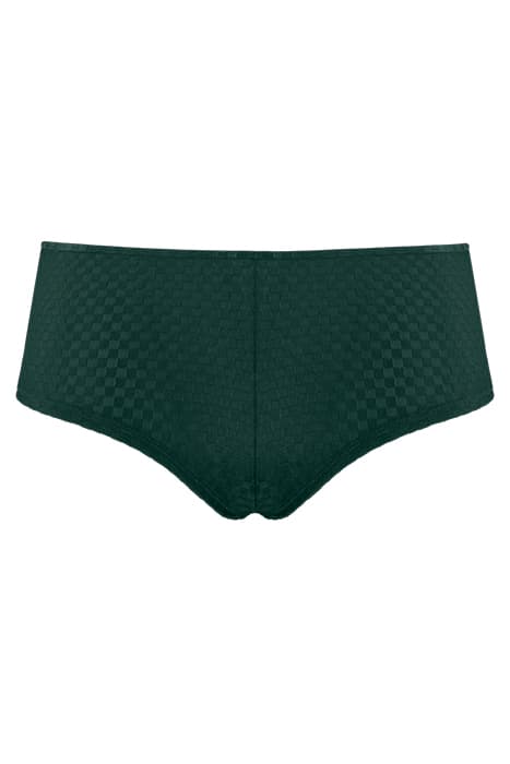 SPACE ODYSSEY CHECKERED PINE GREEN by Marlies Dekkers