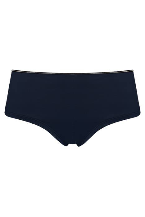 MANJIRA DARK BLUE AND GOLD by Marlies Dekkers