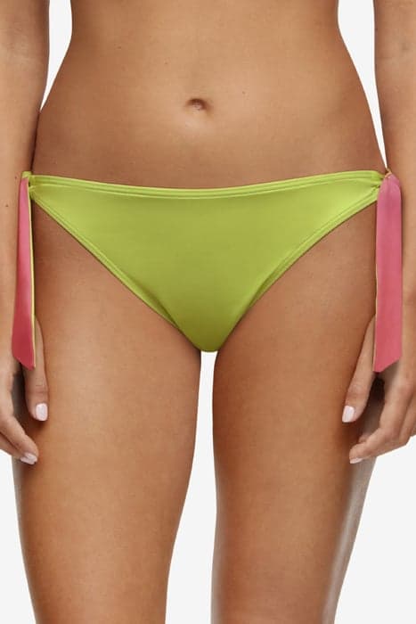 SW BO. BRIEF STRIKBROEKJE CITRUS CITRUS YELLOW by Livera