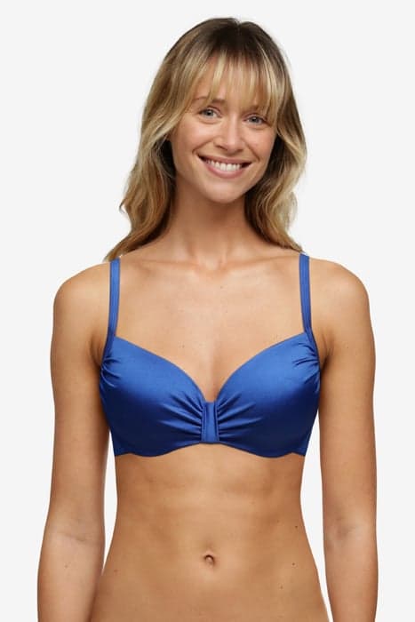 SW BRA TSHIRT BABETTE ROYAL BLUE NORTHERN BLUE by Livera