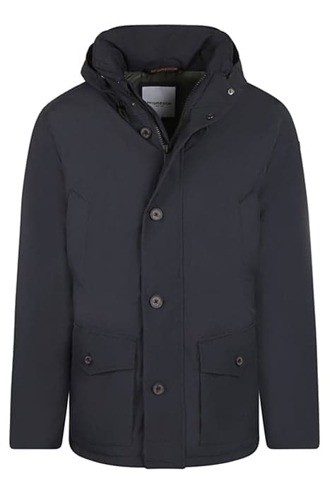 PARKA BLACK IRIS (NAVY) by McGregor