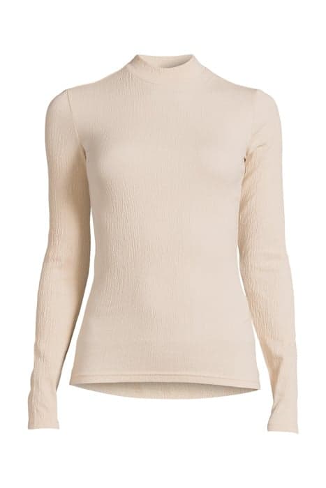 CHIGAYA TOP L/S CROISSANT by Another Label