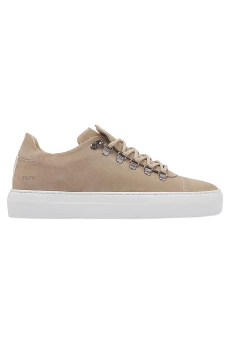 JAGGER CLASSIC TAUPE SUEDE by Nubikk