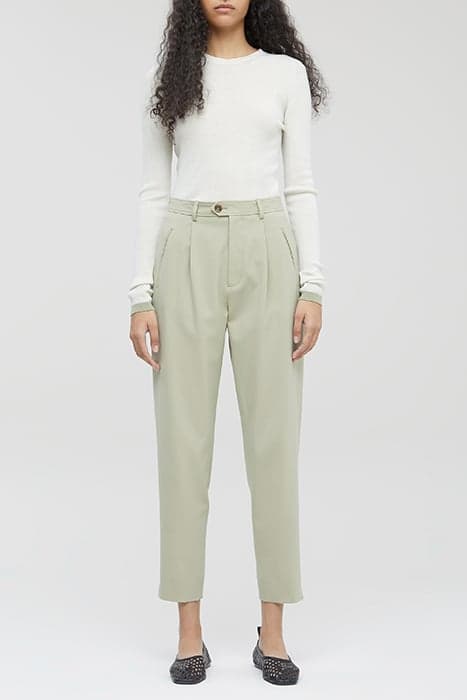 WOMEN ARLO PANTS NEW JADE by Closed