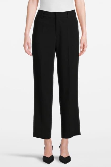 NICA TROUSER BLACK BLACK by Filippa K